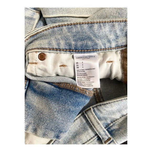 American Eagle Mom Shorts, Distressed - Picture 4 of 4